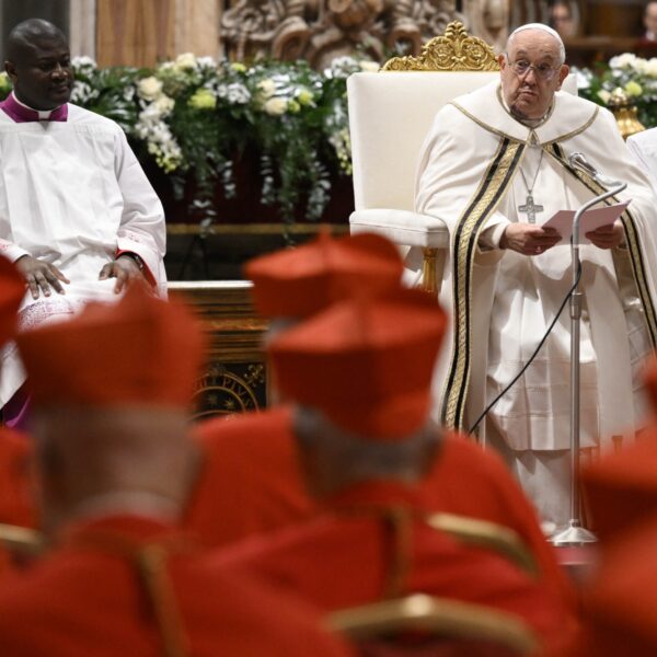 Nieuwe kardinalen staan 'verkiezing voor CEO van grootste multinational op aarde' te wachten