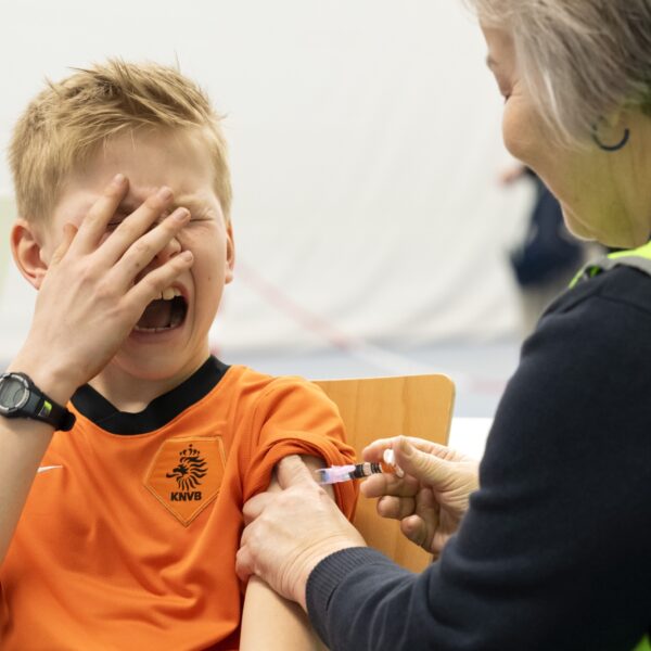 Waarom wordt er in Nederland niet gevaccineerd tegen waterpokken?