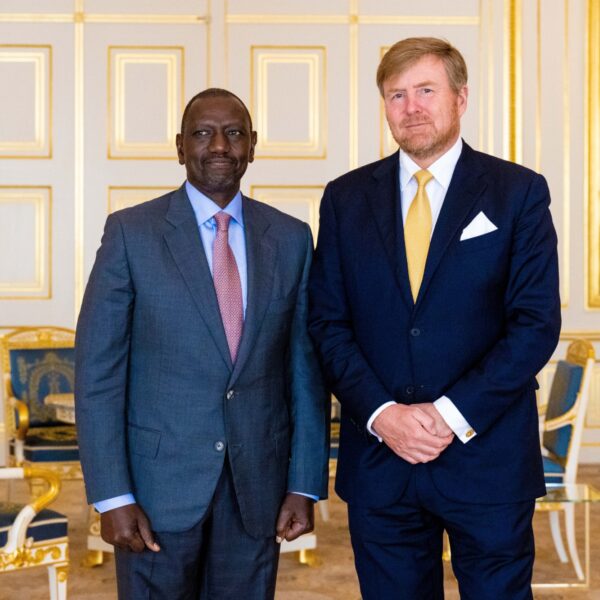 Kan staatsbezoek koning aan Kenia 'zinnig' gesprek starten? 'Mensenrechten moeten centraal staan'