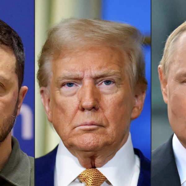Wat gaat ontmoeting Trump en Poetin opleveren? 'Angst voor eenzijdige deal met Rusland'