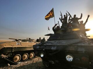 'Berichtgeving over Mosul lijkt een soort oorlogsamusement'