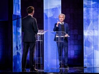 'Debat tussen Rutte en Wilders krijgt veel te veel aandacht'