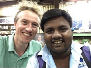 Sloppenwijk 'Slumdog Millonaire' als toeristische trekpleister