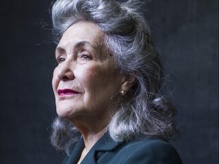 Deborah Campert: 'Als ik mezelf hoor praten denk ik, wat een vreselijk raar leven'