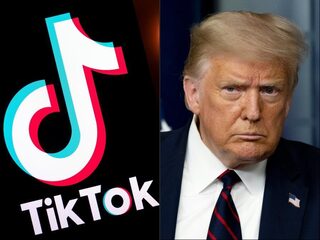 Trump wil TikTok verbieden
