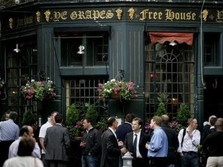 In Londen moeten steeds meer buurtpubs dicht