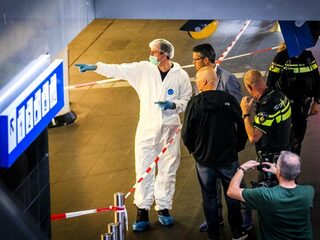 Politie: verdachte aanslag Amsterdam CS had terroristisch motief