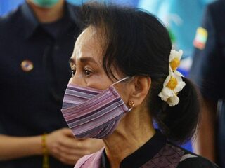 Staatsgreep in Myanmar, regeringsleider Aung San Suu Kyi gearresteerd