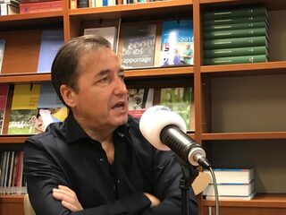 Jan Kluytmans: we hebben twee zware maanden voor de boeg