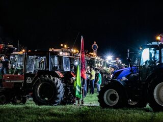 Wat is er terecht gekomen van de boerenprotesten?