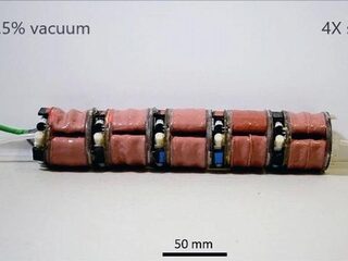 Deze robot zuigt big time!