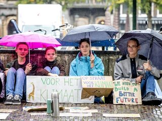 'De Telegraaf is hypocriet over klimaat'