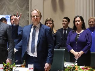 Forum voor Democratie waarschijnlijk niet in provinciebestuur NH: 'Was moeilijke missie'