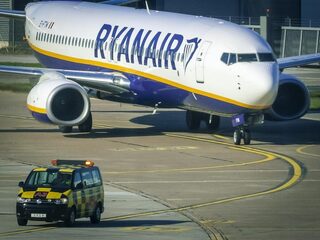 Ryanair mag van rechter de basis in Eindhoven niet sluiten