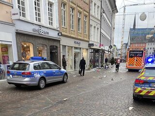 Aanslag met auto in Trier eist vijf levens, onder wie baby