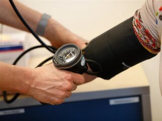 Oproep Hartstichting: 'Meet je bloeddruk minimaal één keer per jaar'
