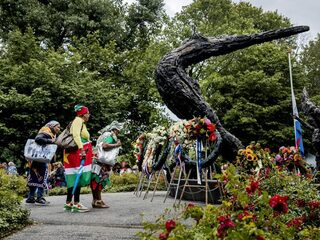 '1 juli is voor mij hetzelfde als Bevrijdingsdag voor veel Nederlanders is'