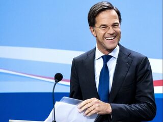 Is patat vet, is water nat, is premier Rutte lijsttrekker van de VVD?