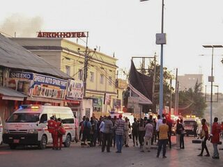 Nederlander omgekomen bij aanslag in Somalië