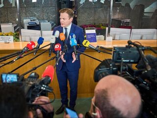 Rutte zei tegen verkenners: 'Je moet wat met Omtzigt: minister maken'