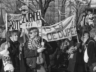 De basisbeurs komt terug: 'Een ruk naar links in de politiek'