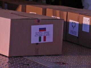 Verschuiven internationale verhoudingen door de crisis?