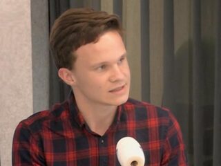 Drie keer slaagde Melle cum laude, en jij kan het ook