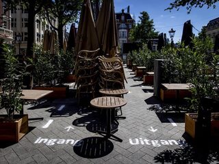 1 juni is hier: horeca mag weer open