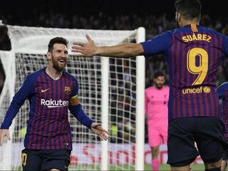Magistrale Messi laat Liverpool kansloos: 3-0