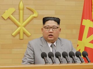 Noord-Korea dreigt VS weer met kernraketten