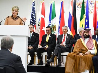 'Bin Salman heeft Máxima niet nodig om geloofwaardigheid te winnen'