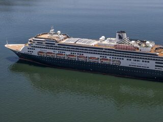 Trump praat met Florida over coronacruiseschip