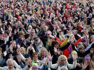 Beleeft staken een revival in Nederland?