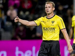 Ervaren Lee Cattermole voelt zich thuis in Venlo