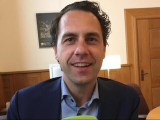 Martijn van Dam: de man op natuur neemt afscheid