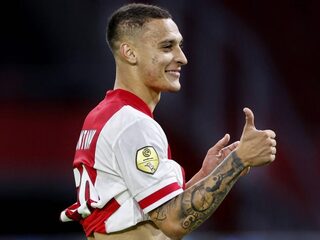 Ajax in Champions League tegen Liverpool, Atalanta Bergamo en Midtjylland