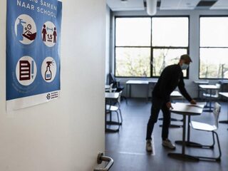 'Belangrijk dat er perspectief komt voor na de coronacrisis'