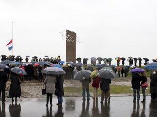 Help dat kind! ‘Mannen die op de dijk stonden hebben mij gered’