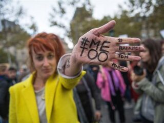 #MeToo: zo zijn vrouwen jarenlang de mond gesnoerd