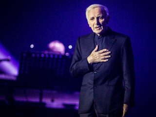 Chansonnier Charles Aznavour (94) overleden