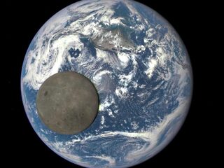 Met wie gaat Europa naar de maan?