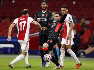 Luister de Champions League-wedstrijd tussen Liverpool en Ajax live op NPO Radio 1