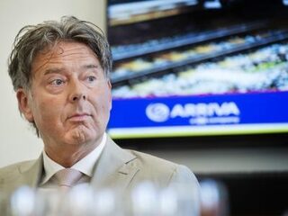 Arriva-topman: probleem plaspauze streekvervoer snel op te lossen