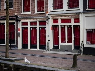 Sekswerkers hebben wel de lasten, niet de lusten