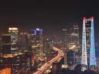 'Plannen voor nieuwe hoofdstad Indonesië teken van wanhoop'