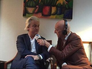 Geert Wilders over verblijf in Israël: Vrij land, keihard werken en mooie vrouwen