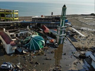 Rampgebied Sulawesi moeilijk te bereiken, vrees voor duizenden doden