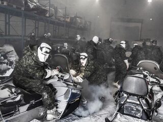 Van wie is de Noordpool nou eigenlijk?