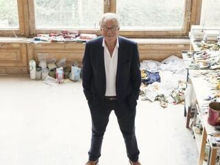 Jeroen Krabbé: Gauguin was behoorlijk lullig tegen Van Gogh