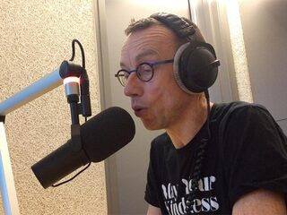 'We treffen elkaar in Amsterdam, voor de Klimaatmars'